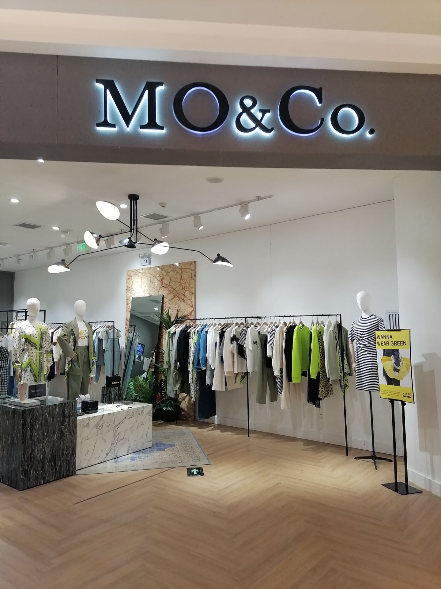 moco门店图片