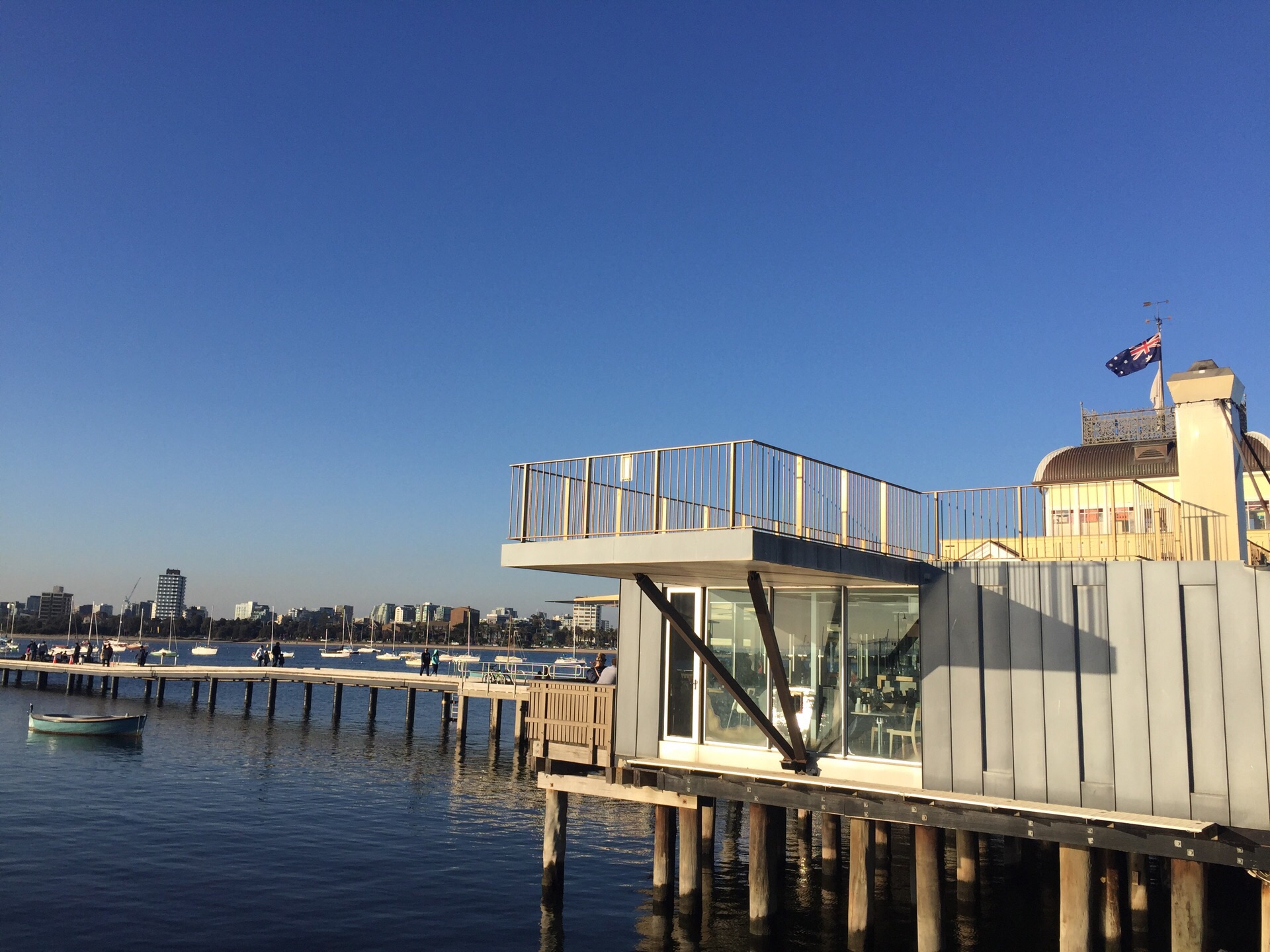 墨尔本圣基尔达海滩攻略,墨尔本圣基尔达海滩门票/游玩攻略/地址/图片