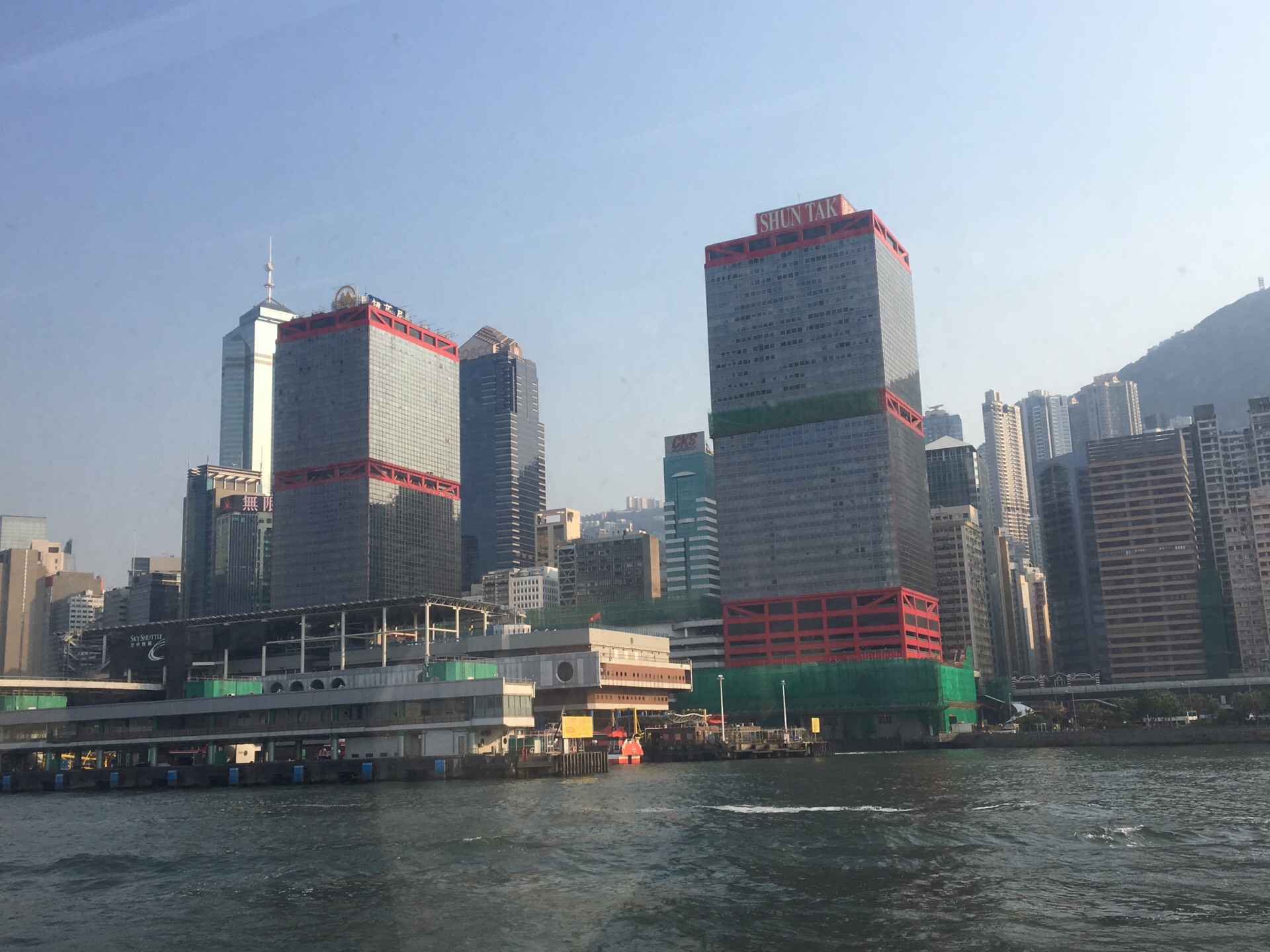 香港信德中心商场购物攻略,信德中心商场物中心/地址/电话/营业时间