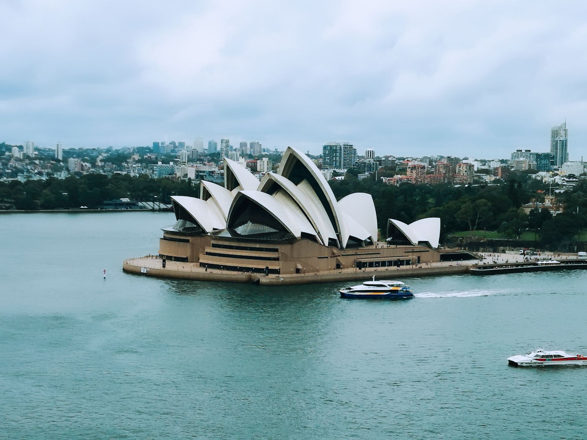Sydney Harbour Bridge Wallpapers - Amazing Picture Collection