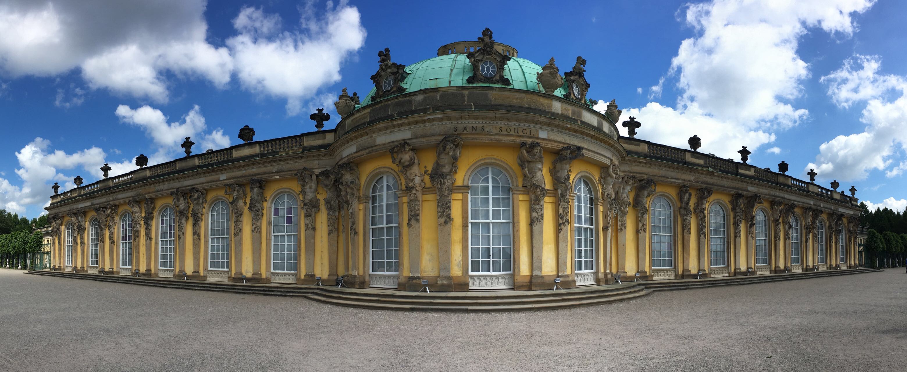 波茨坦无忧宫好玩吗,波茨坦无忧宫景点怎么样_点评_评价【携程攻略】