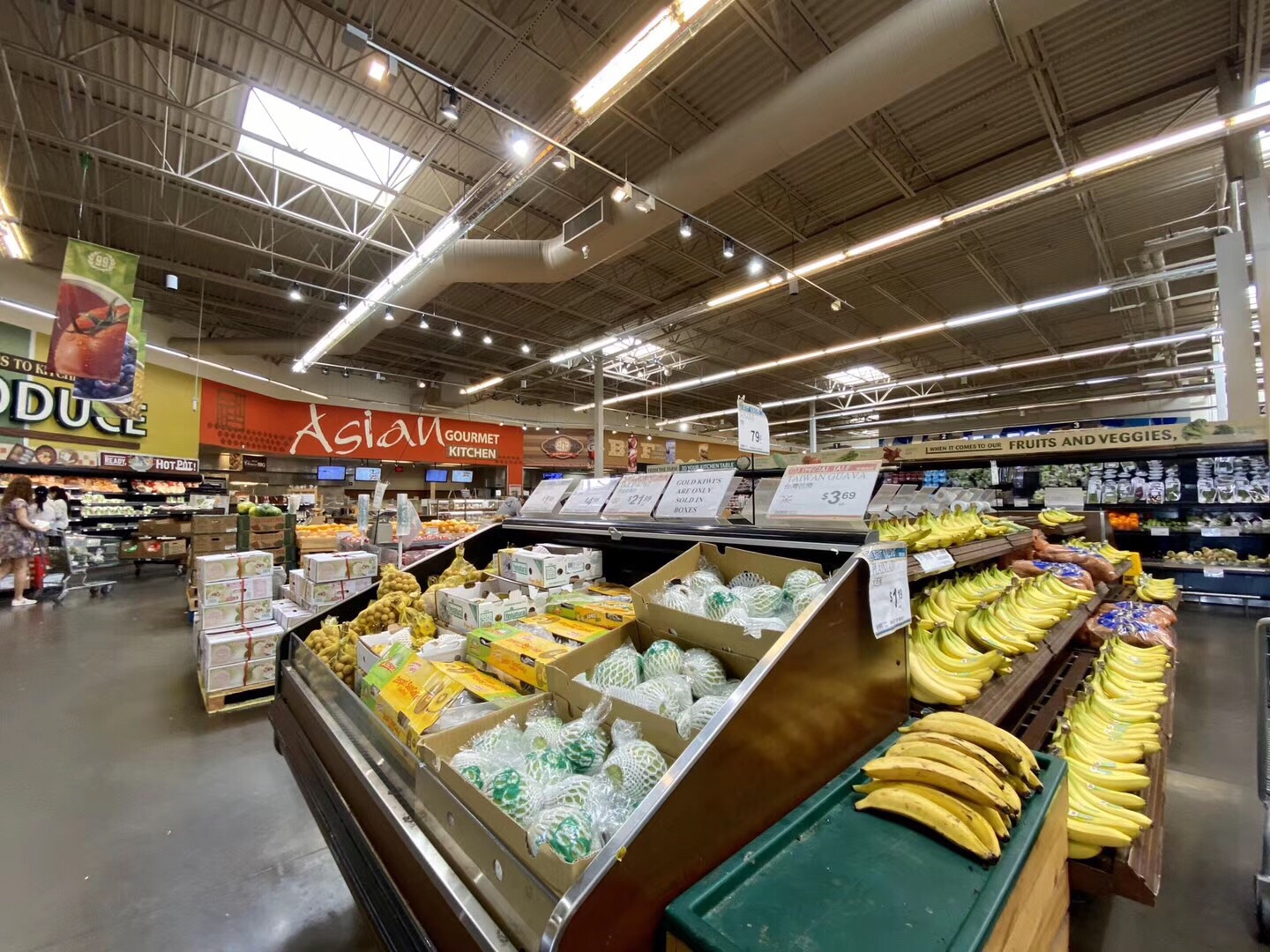 洛杉矶市99大华超市购物攻略 99大华超市物中心 地址 电话 营业时间 携程攻略