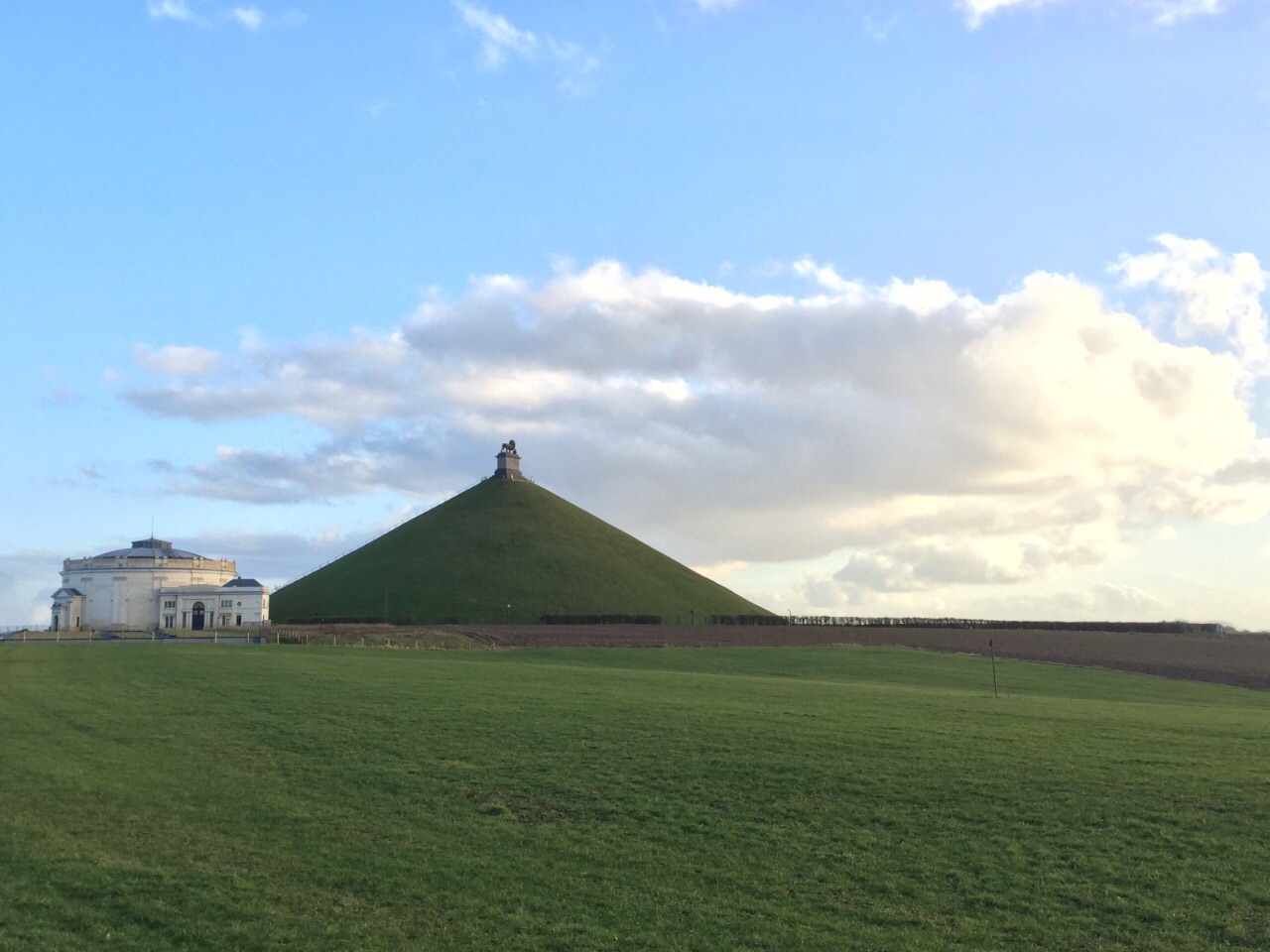滑铁卢战场遗址