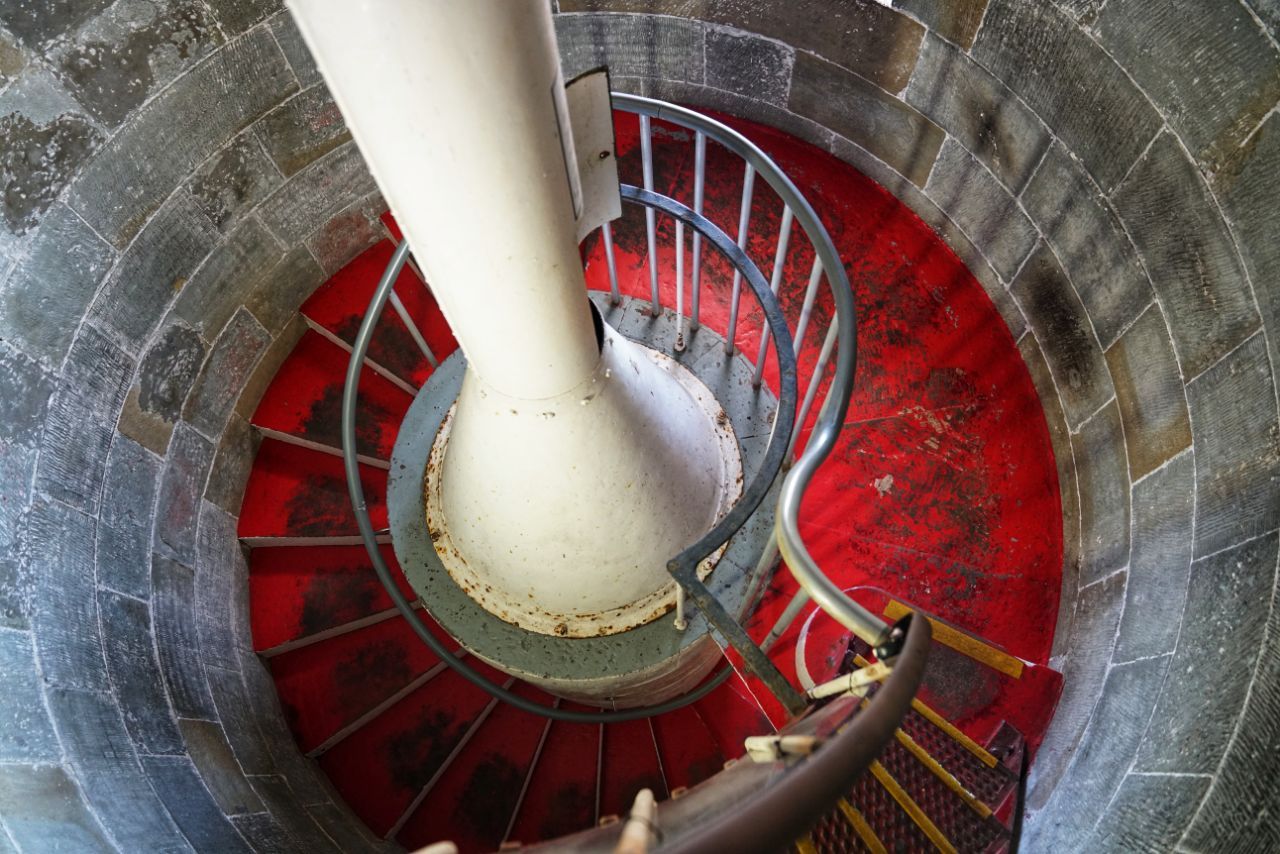 奥特韦角灯塔站