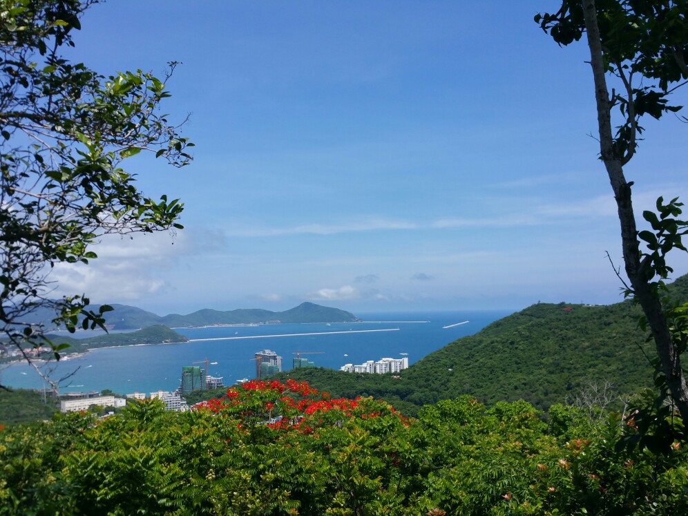 2019鹿回頭風景區_旅遊攻略_門票_地址_遊記點評,三亞旅遊景點推薦