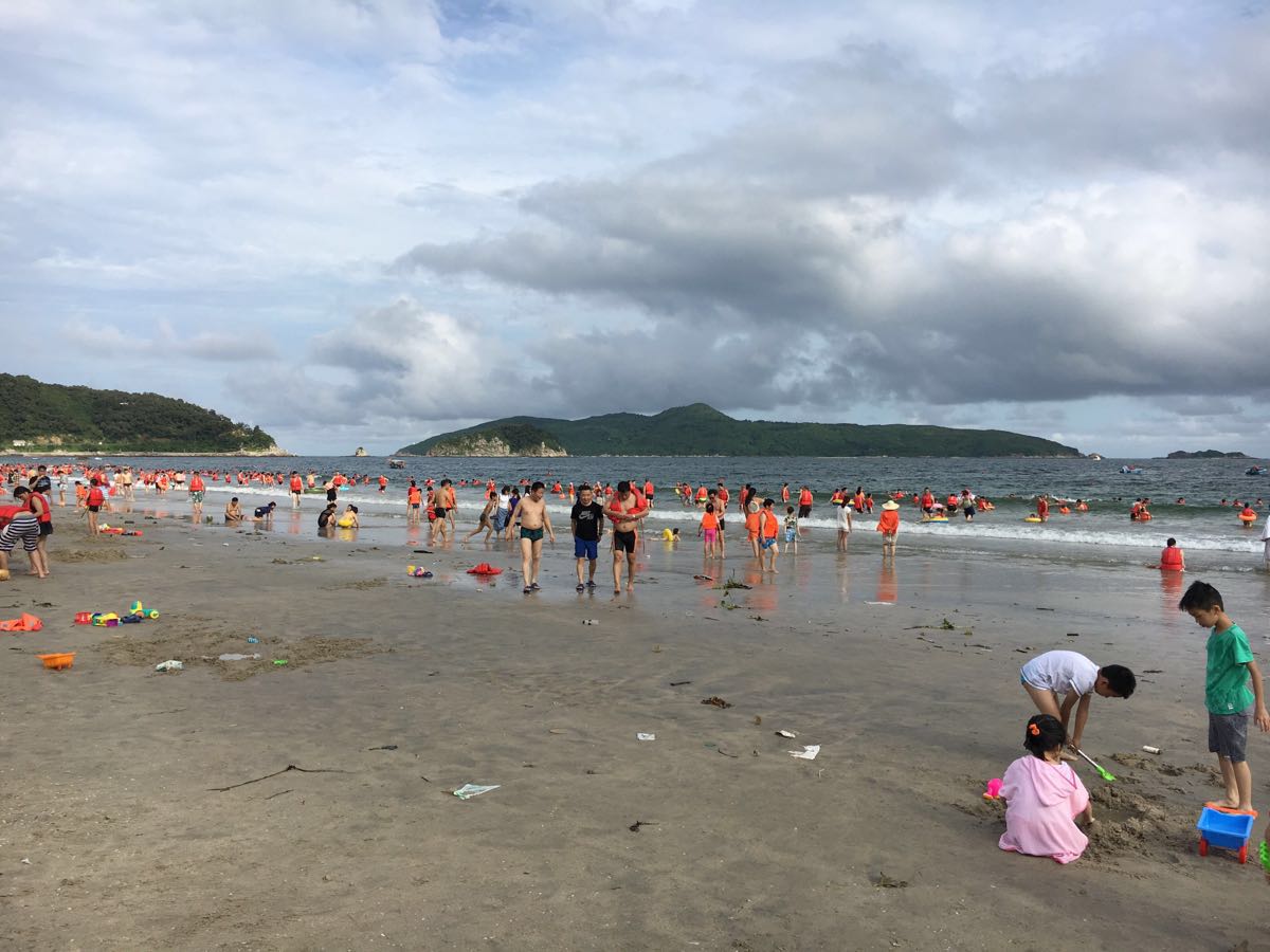 下川岛王府洲旅游度假区