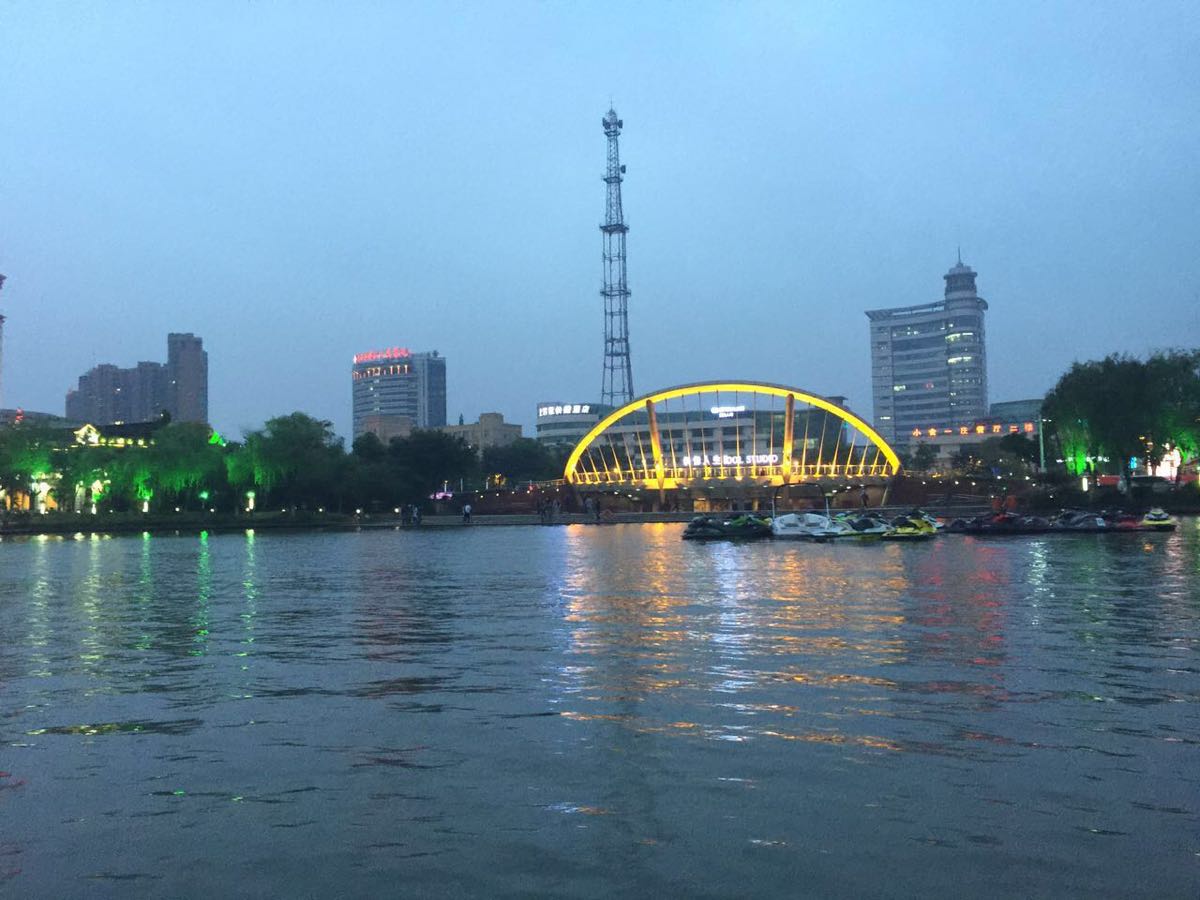 濠河风景名胜区