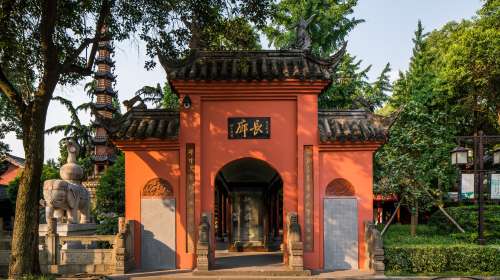 文殊院