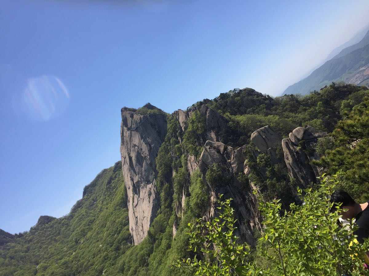 忻州凤凰山景区图片图片