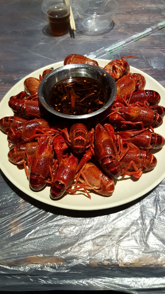 【携程攻略】武汉巴厘龙虾(鱼米之乡店)好吃吗,巴厘龙虾(鱼米之乡店)