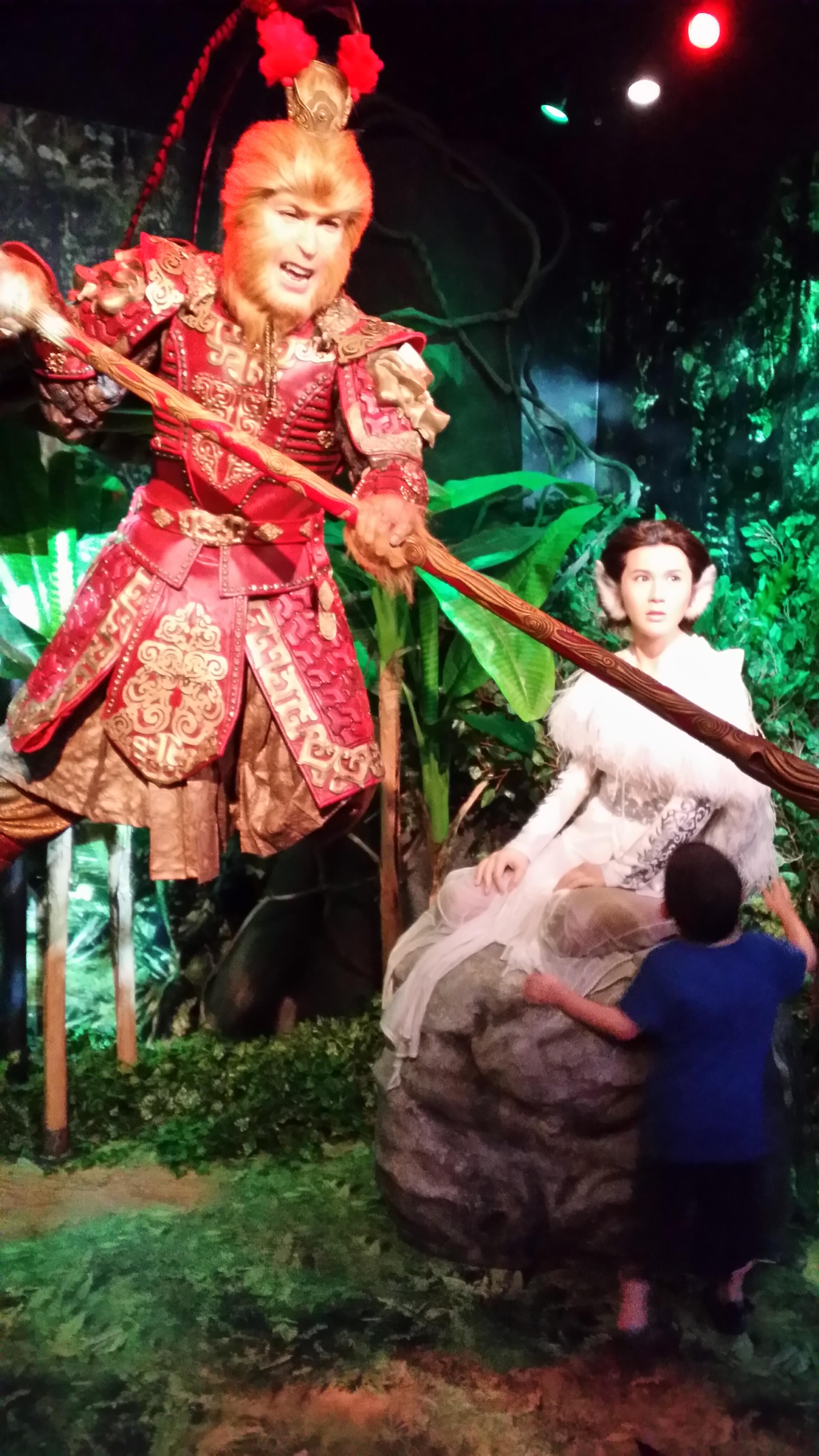 2019香港杜莎夫人蜡像馆_旅游攻略_门票_地址_游记点评,香港旅游景点