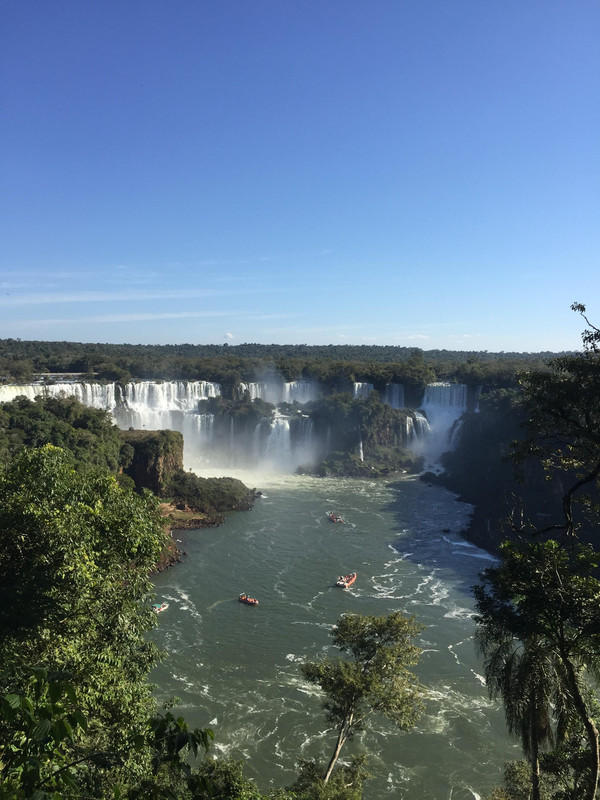 自驾游世界之南美巴西奥运期间圣保罗-伊瓜苏