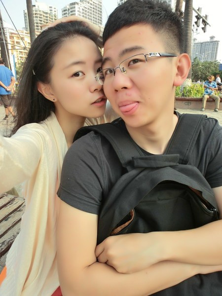 茫茫人海不停的寻觅,感谢上天让我遇见你