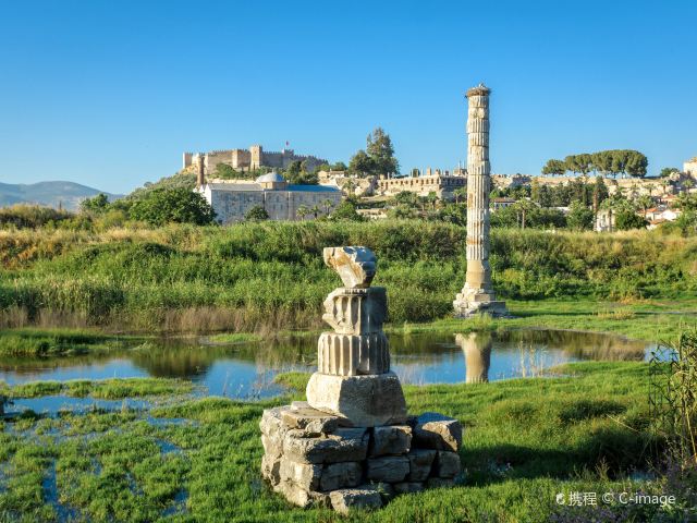 阿耳忒弥斯神庙