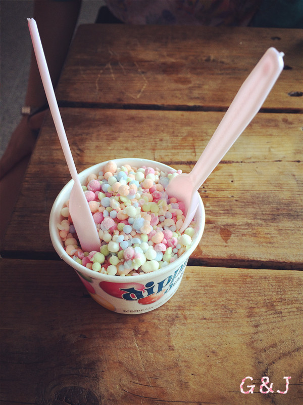 G和J的韩国Healing旅行