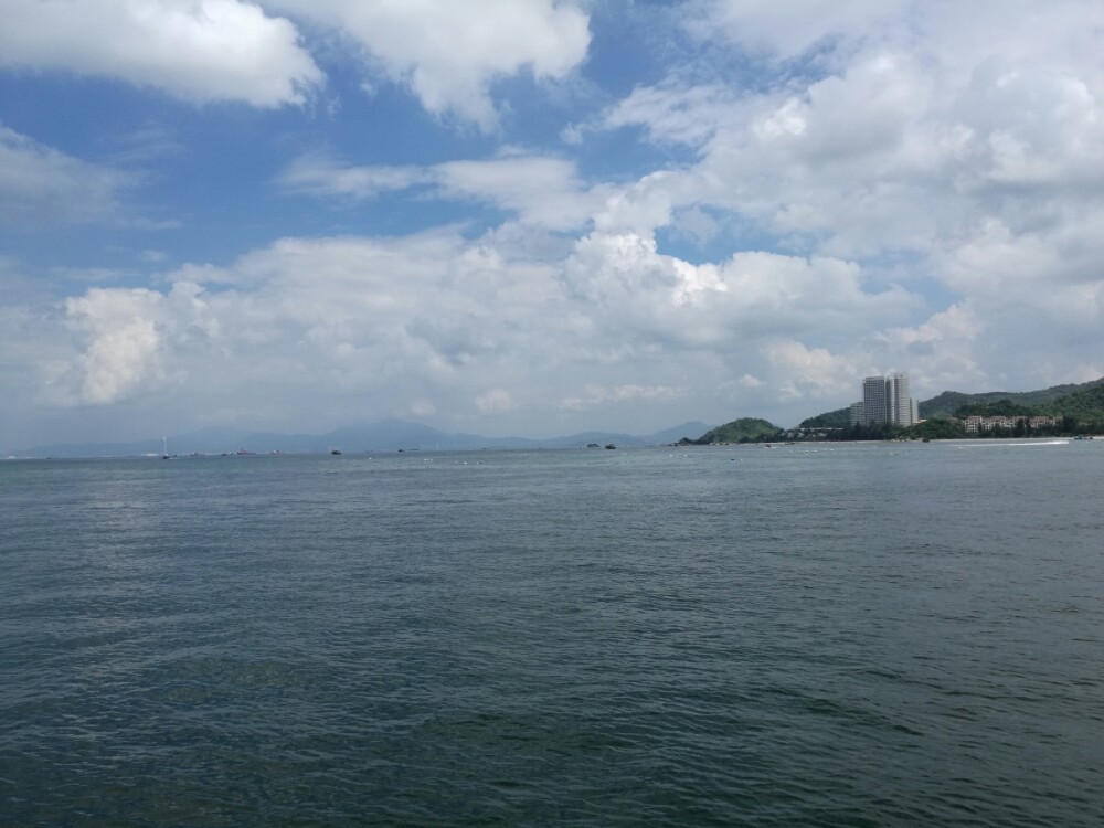 2023巽寮湾德泽园酒店沙滩游玩攻略,很开心的行程,带小孩去玩的很.