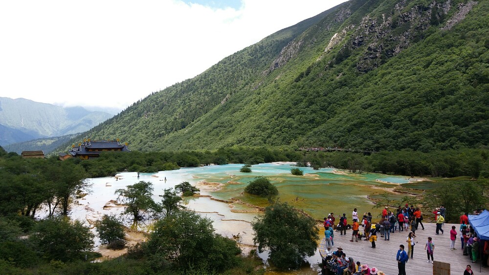 黃龍風景名勝區旅遊旅遊景點推薦-去哪兒攻略