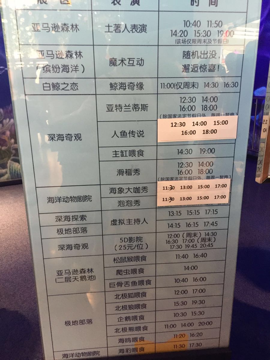 【攜程攻略】廣東廣州正佳極地海洋世界好玩嗎,廣東正佳極地海洋世界