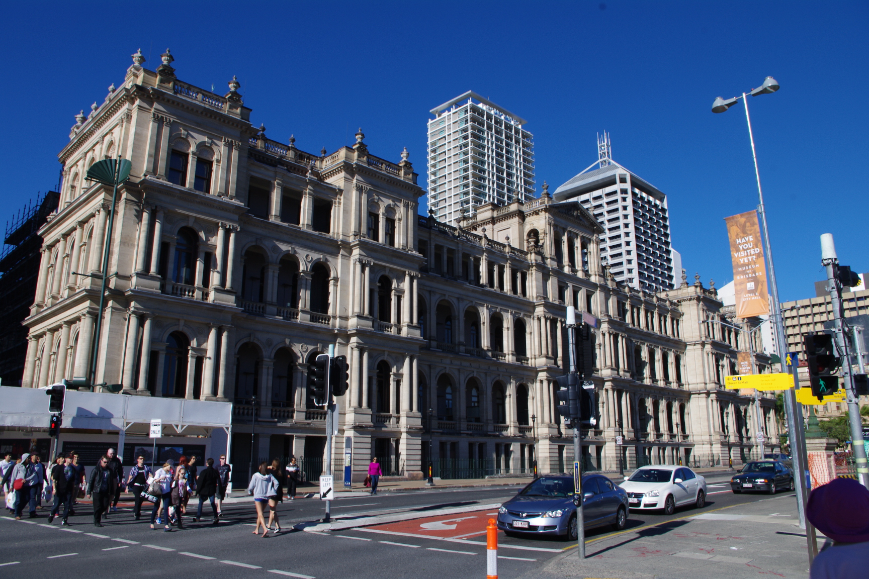 布里斯班女王街购物攻略,女王街物中心/地址/电话/营业时间【携程攻略