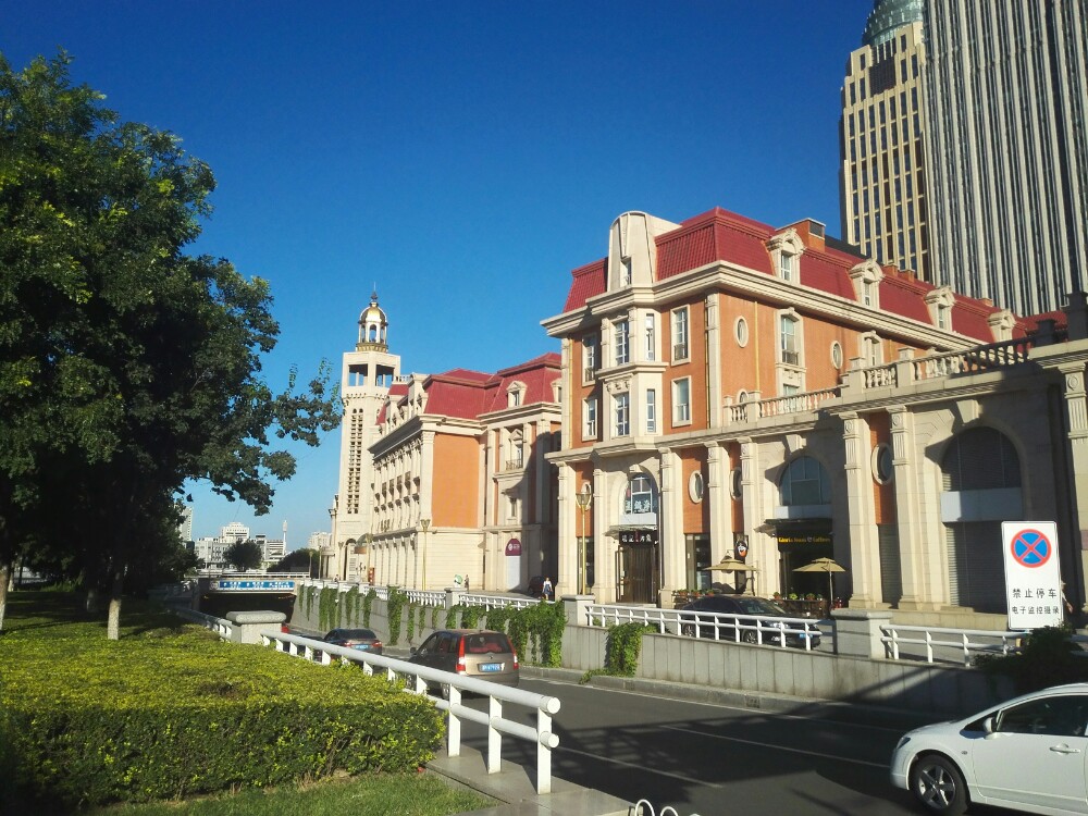 【携程攻略】天津五大道景点,没去过,还是去去.