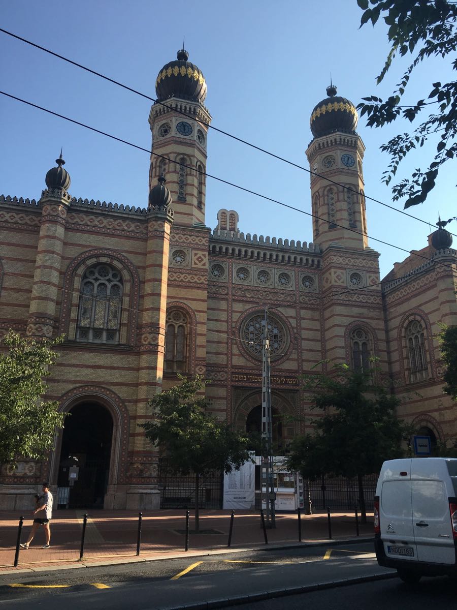 烟草街犹太教堂