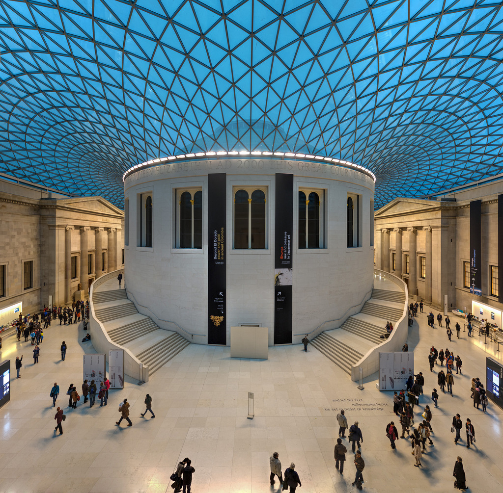 2019大英博物馆_旅游攻略_门票_地址_游记点评,伦敦旅游景点推荐 - 去哪儿攻略社区