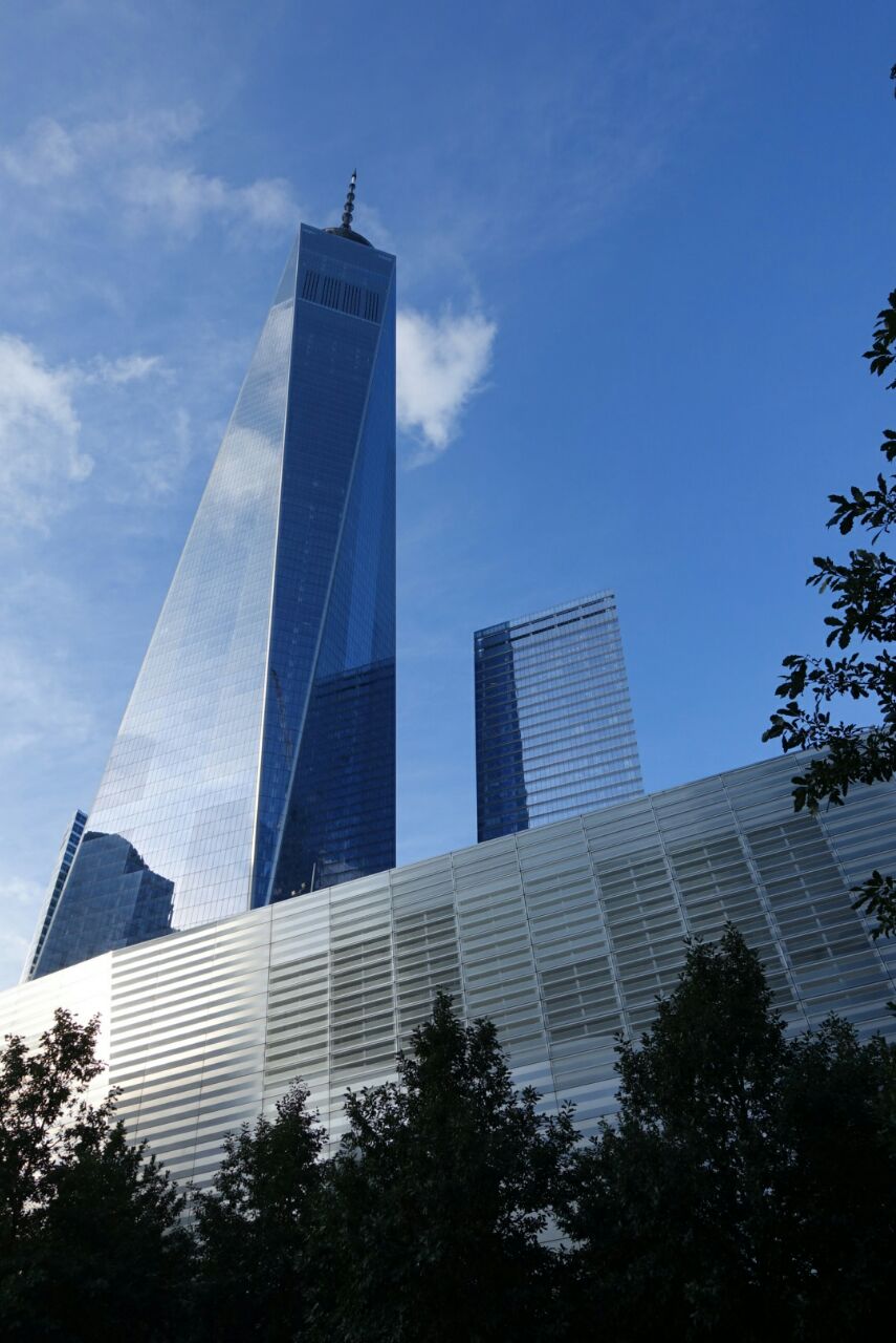 【携程攻略】纽约纽约世贸大厦景点,世贸中心中心(worldtradecenter)