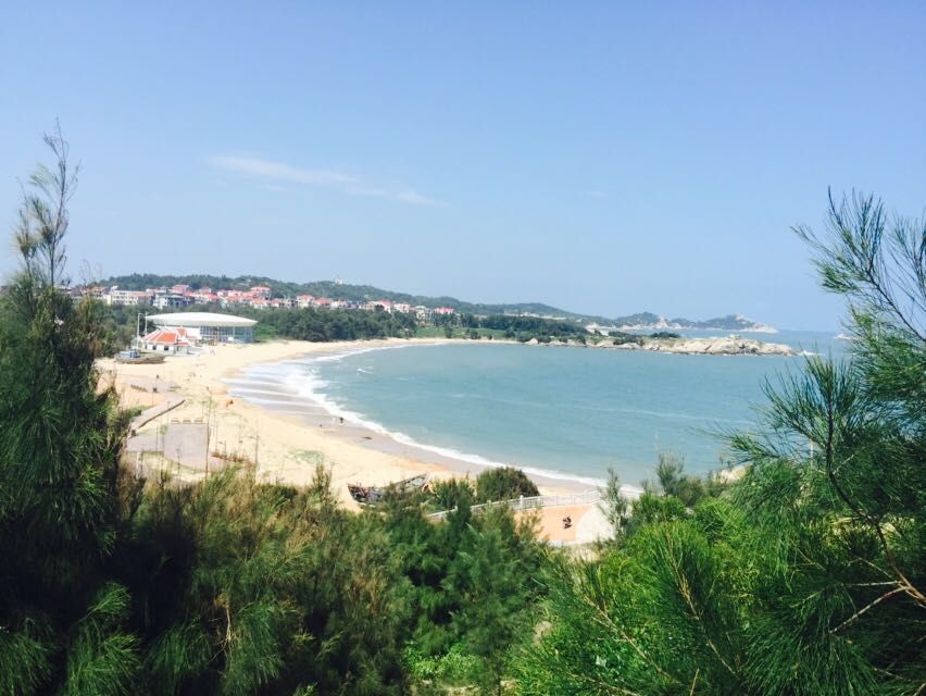 湄洲島旅遊景點攻略圖