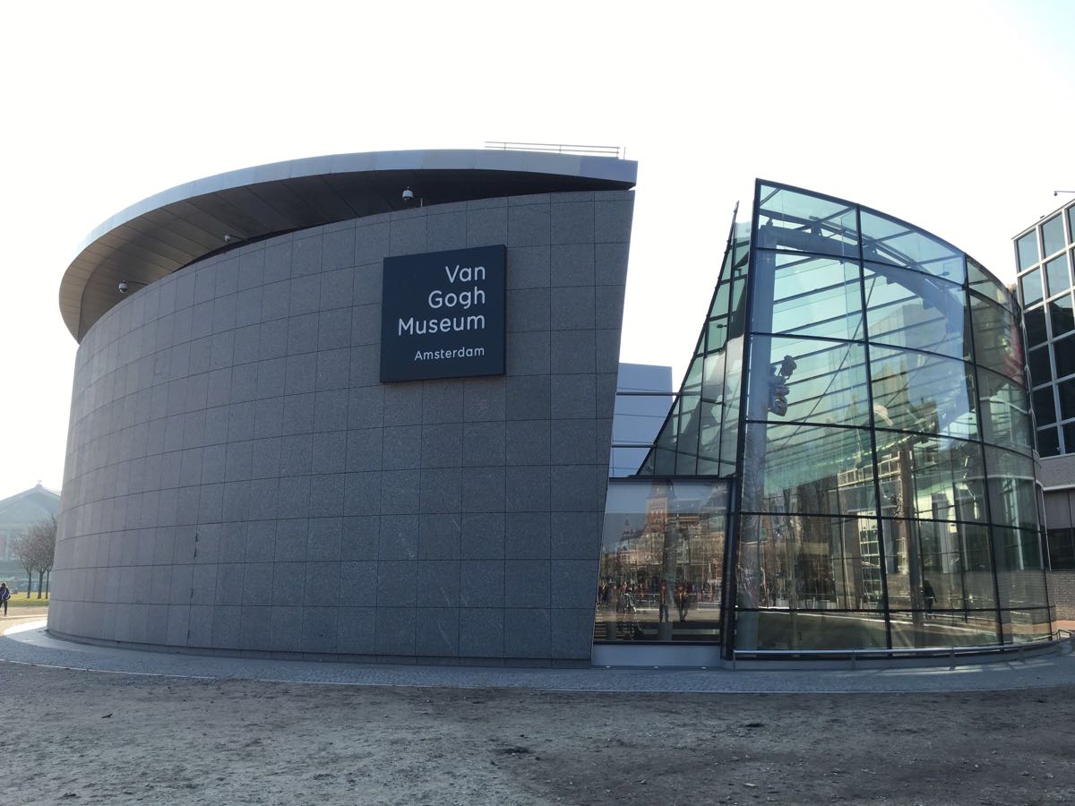 【携程攻略】阿姆斯特丹梵高美术馆景点,梵高博物馆在阿姆斯特丹,门票