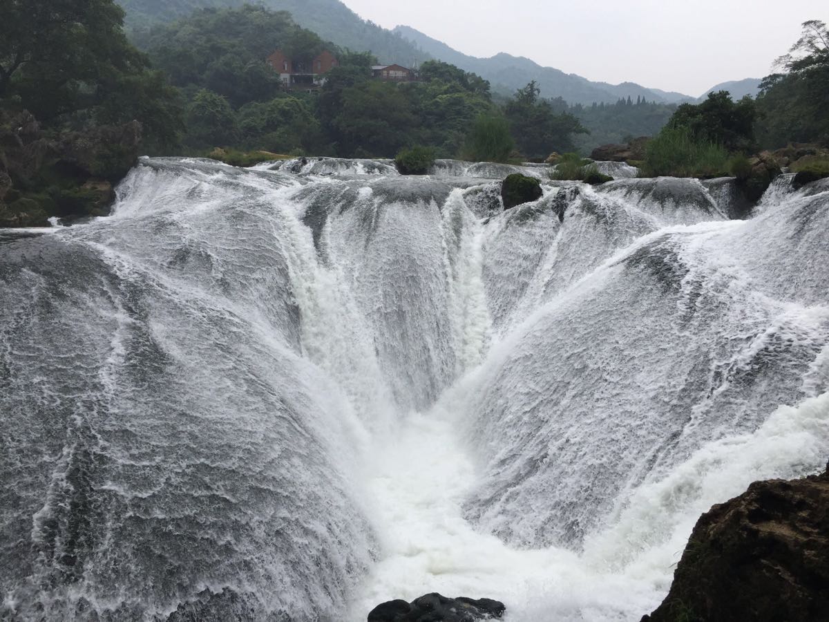 【携程攻略】贵阳黄果树瀑布 天星桥风景区 陡坡塘瀑布一日游【人气