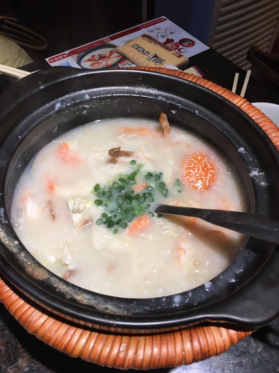 如轩海鲜砂锅粥(粤荣店)