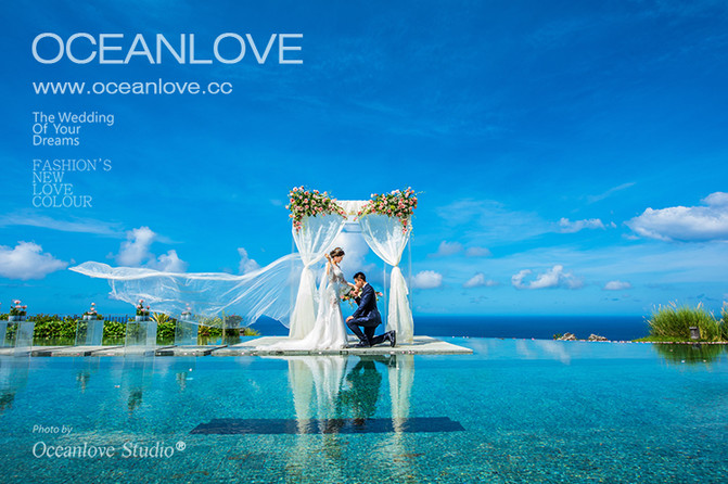 海外婚纱照排名攻略之全球旅拍盛行,盘点巴厘