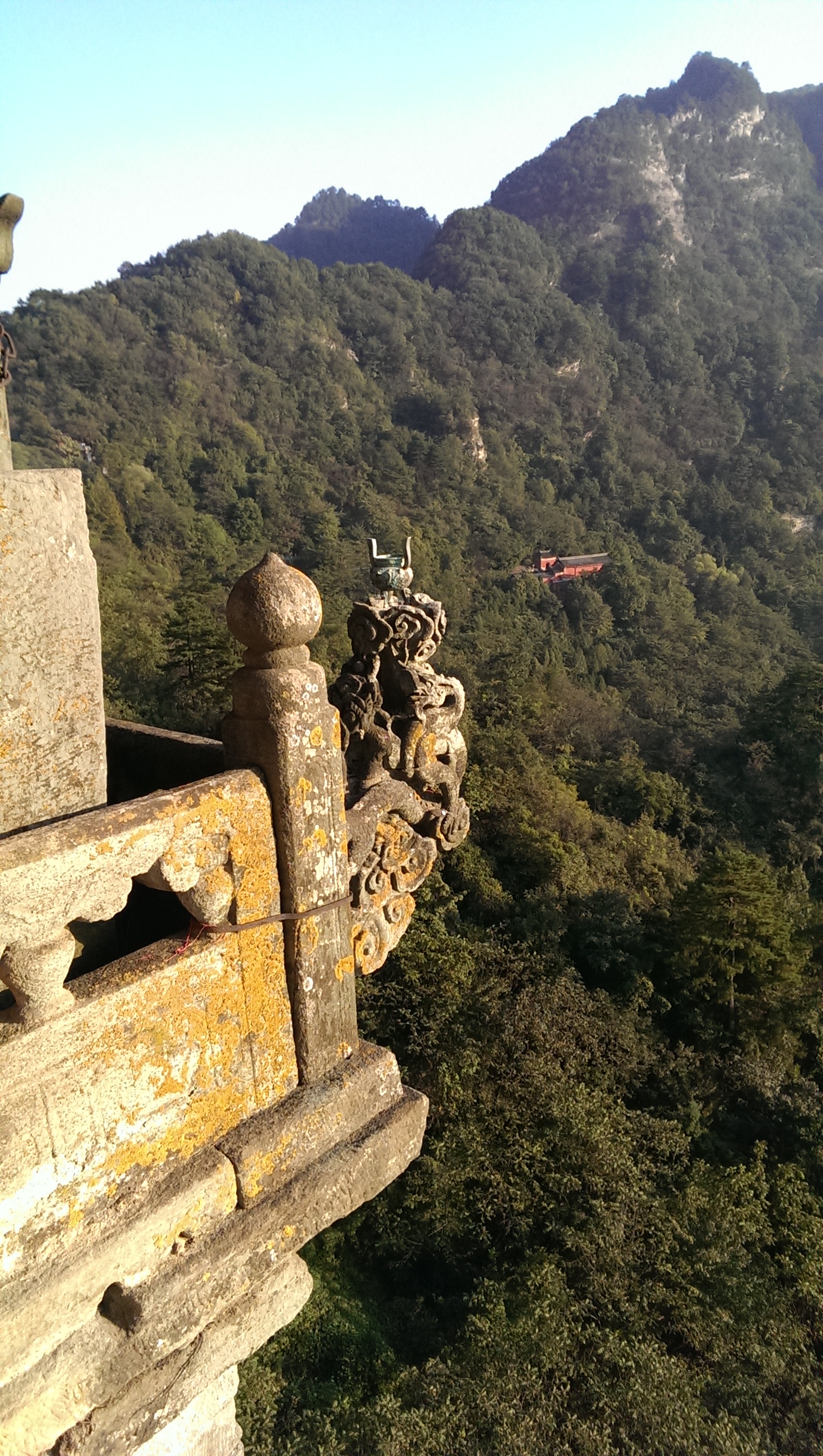 2020南岩宫-旅游攻略-门票-地址-问答-游记点评,武当山旅游旅游景点