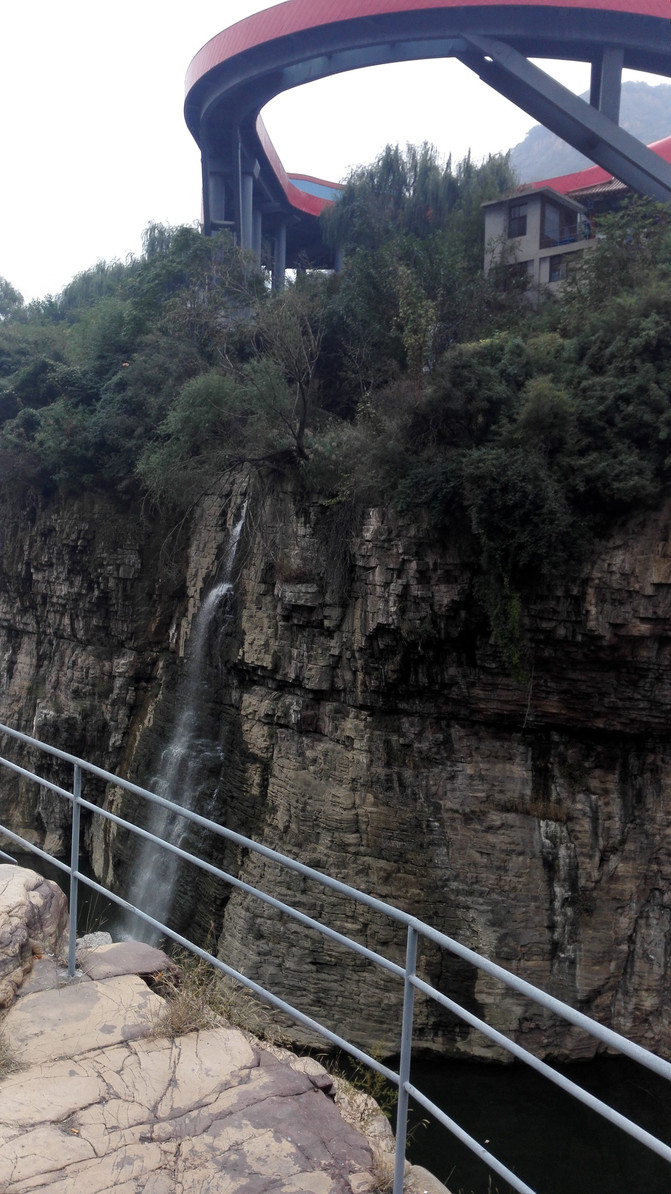 2016国庆7天假期北京石家庄出发夫妻自驾游河