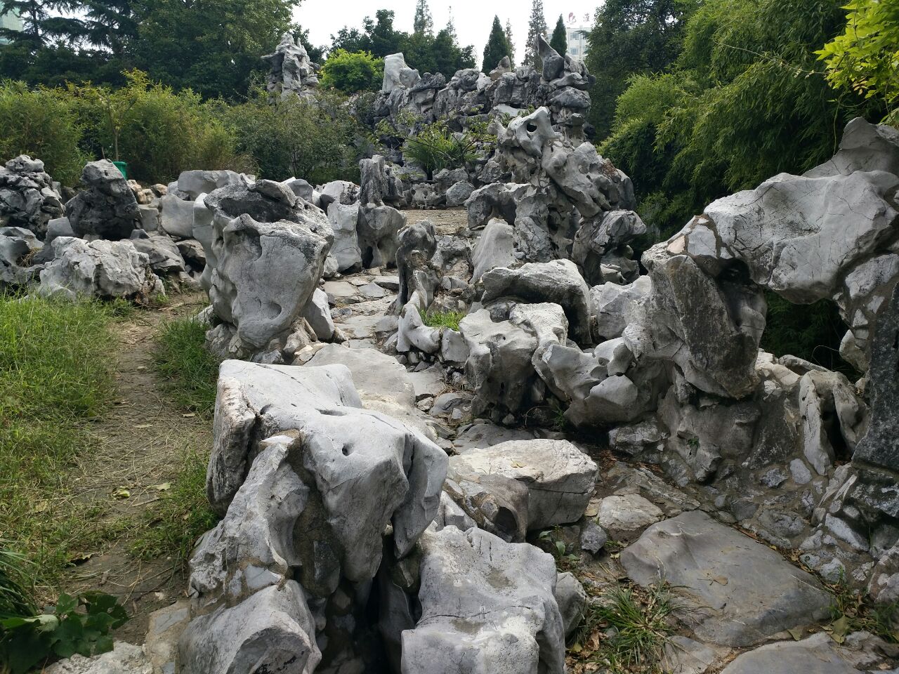 【攜程攻略】淮安清晏園景點,清晏園是淮安的一處名勝古蹟,如今已經被