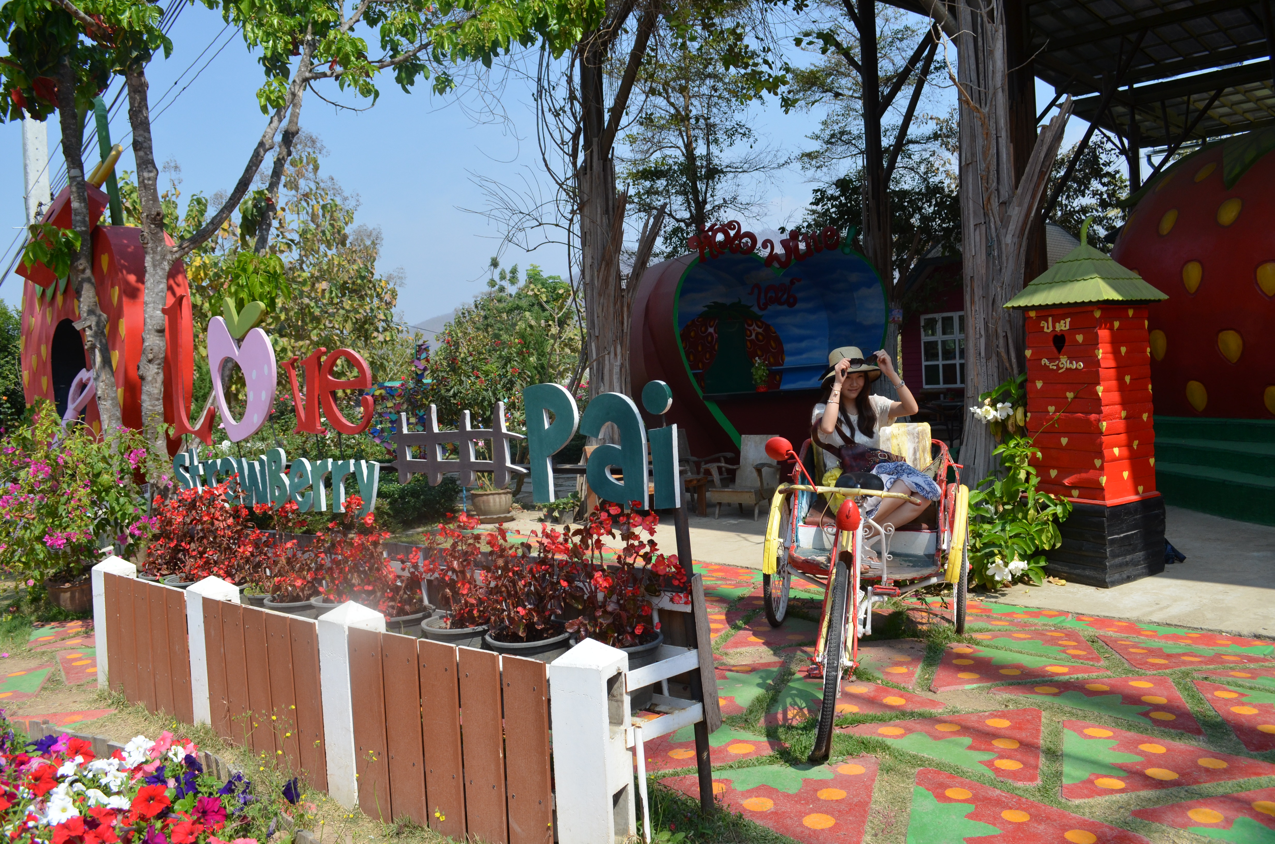 【携程攻略】夜丰颂府草莓园适合家庭亲子旅游吗,草莓园家庭亲子景点