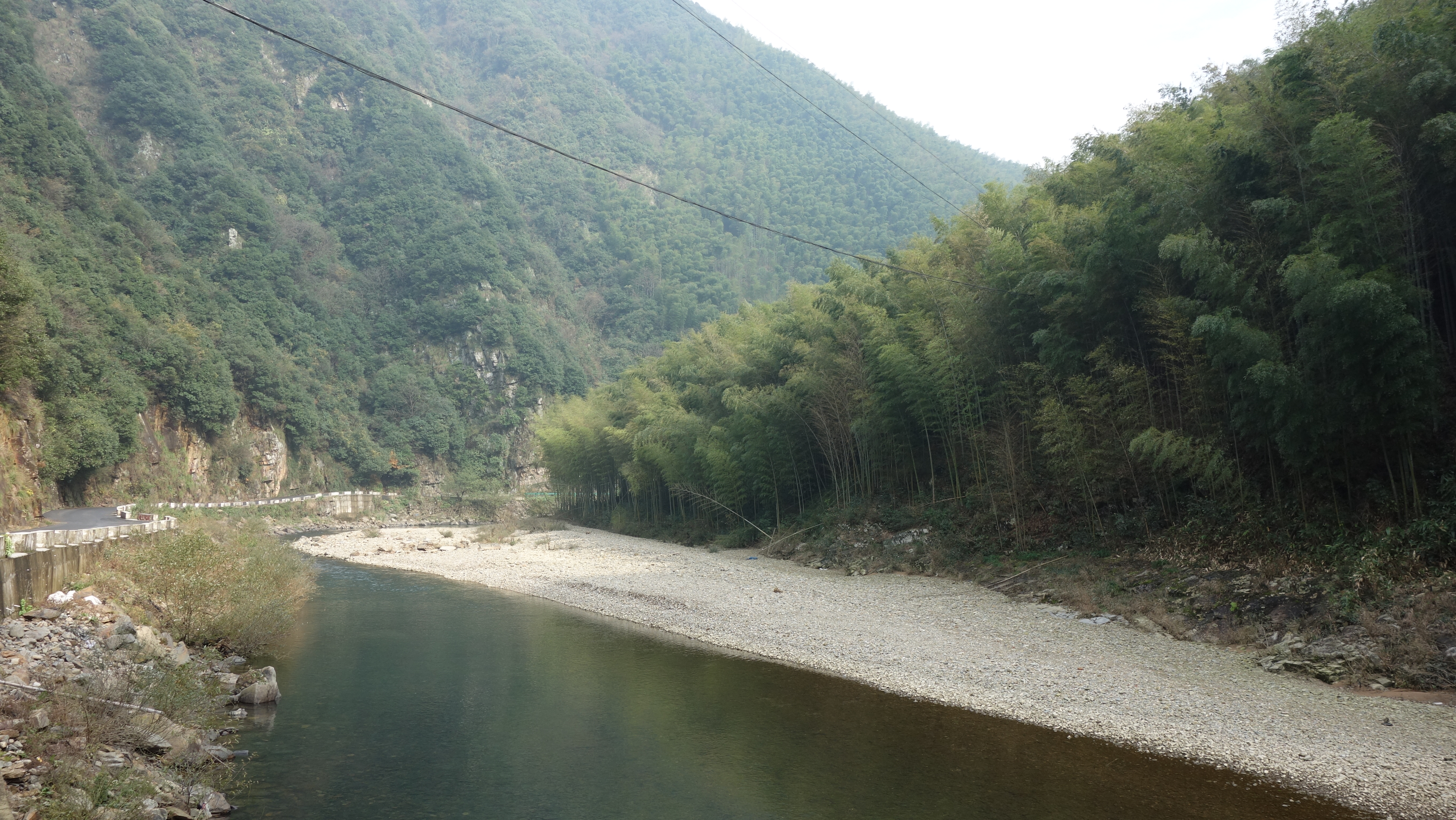 水墨汀溪風景區