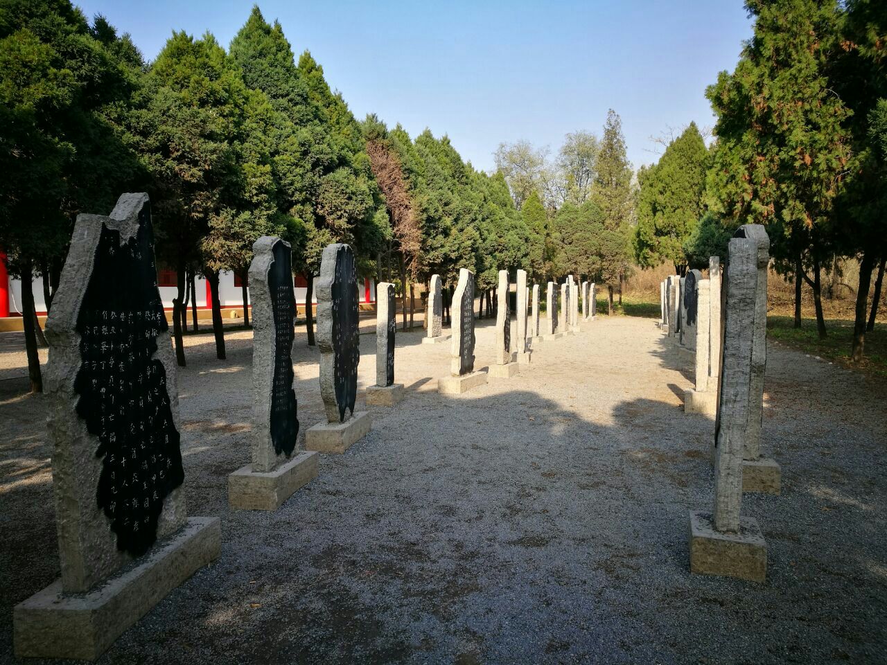 2023殷墟王陵遗址游玩攻略,每个喜欢历史的人对殷墟都会.