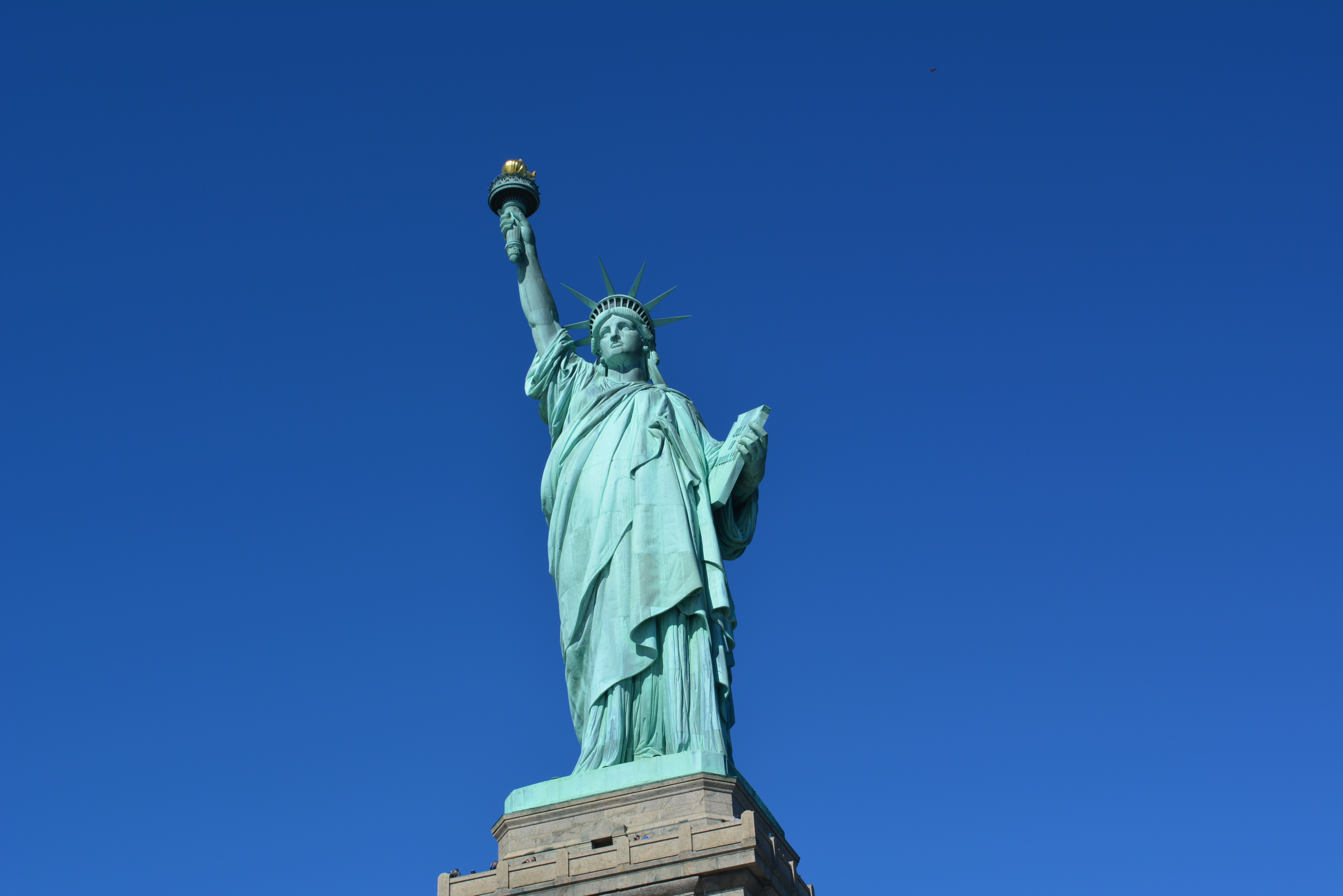 自由女神像