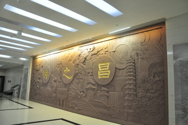 秋末访古之河南许昌博物馆