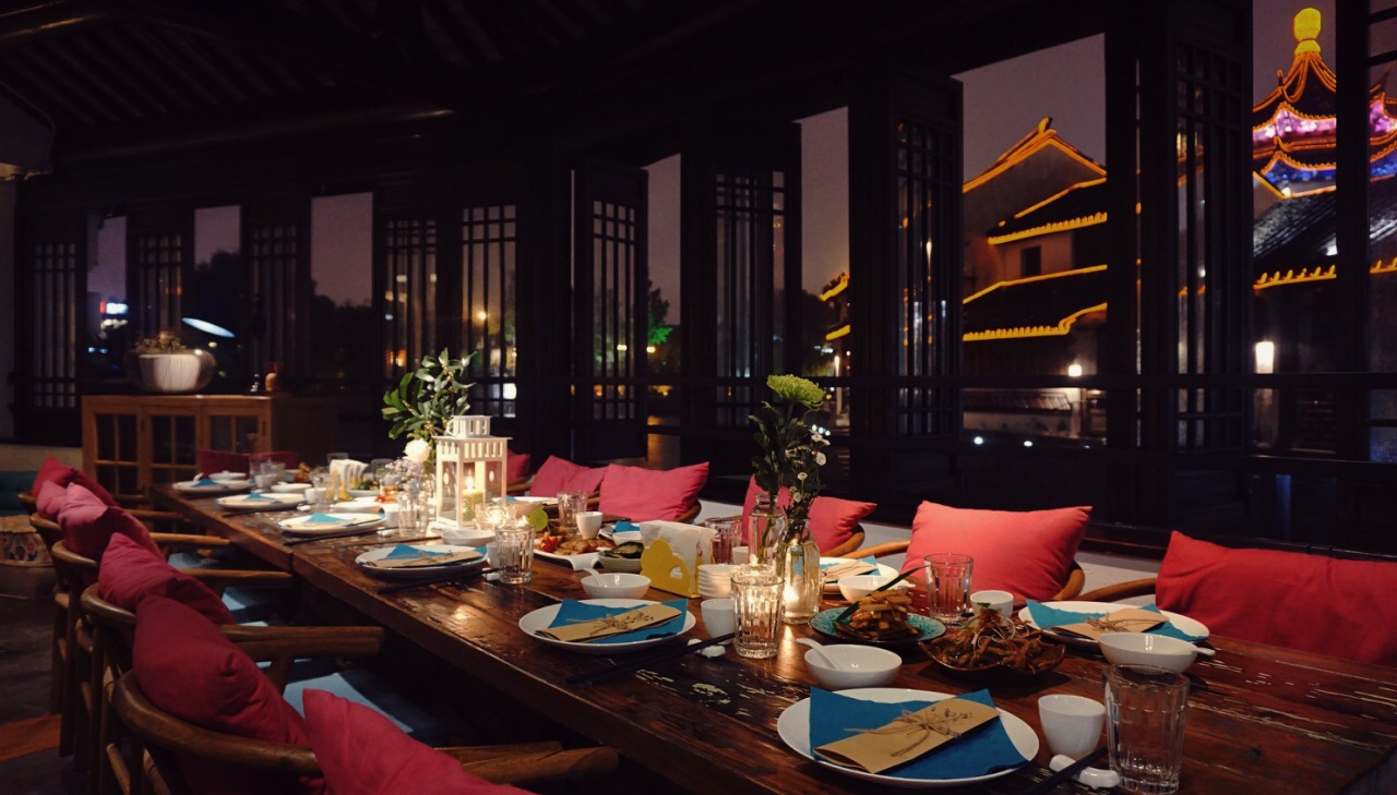 花间堂·茴香餐厅(山塘街店)