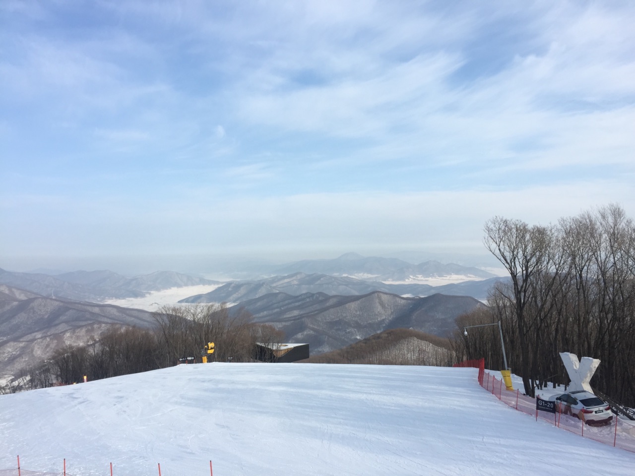 万科松花湖国际度假区旅游景点攻略图