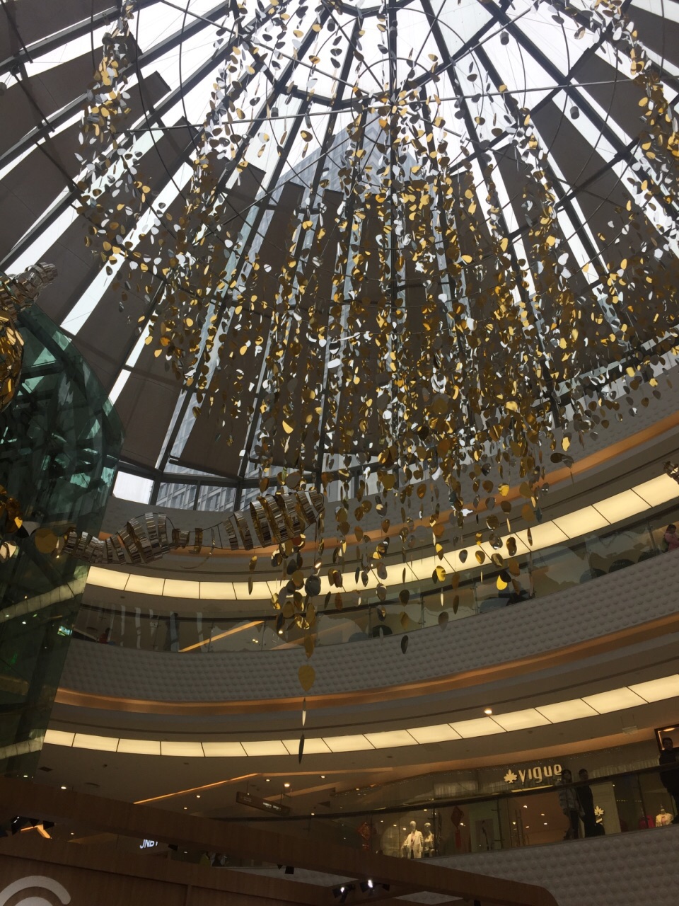 之心城购物中心