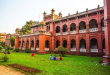 Hello Dhaka——达卡2日游