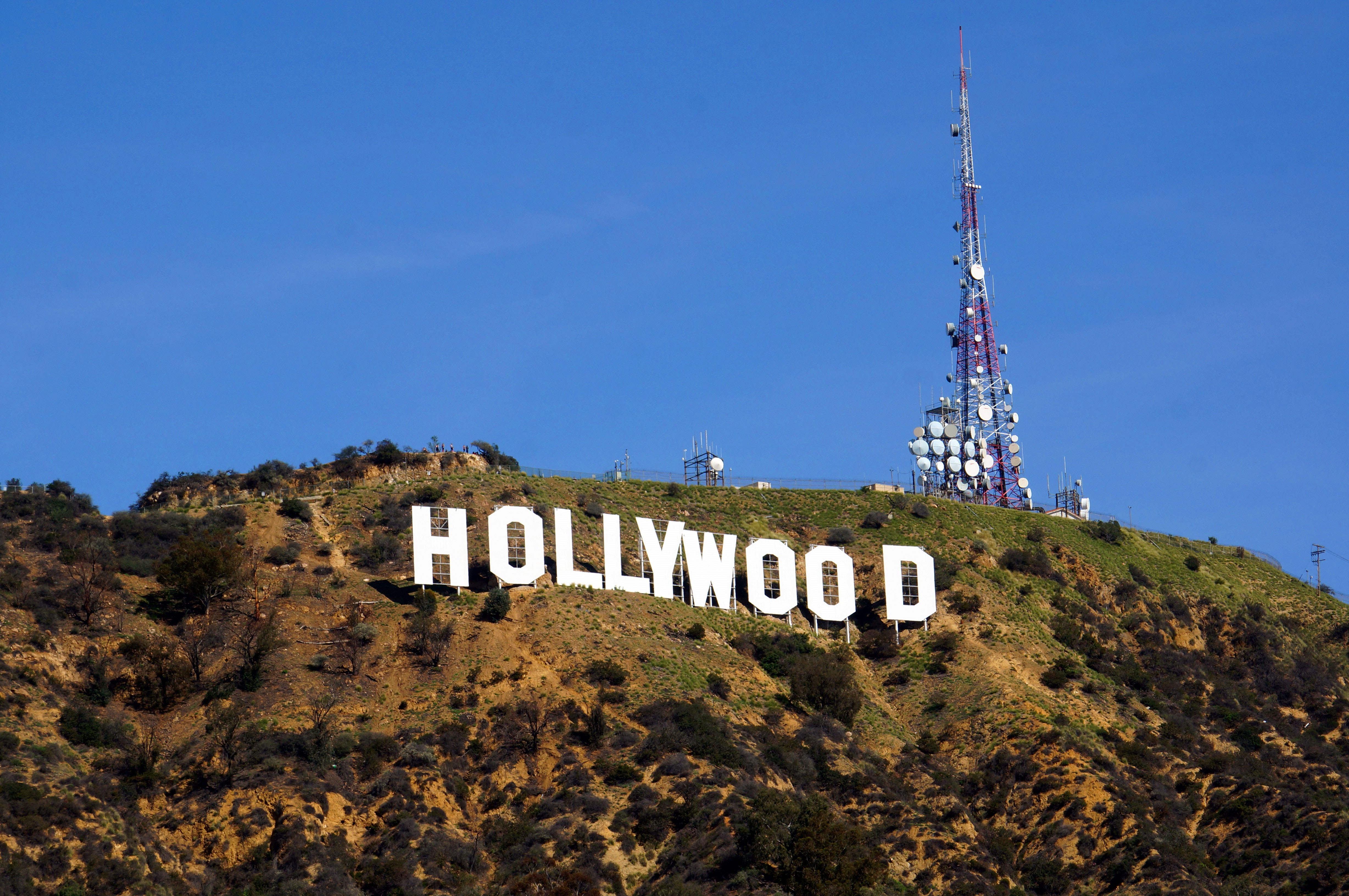 【携程攻略】洛杉矶好莱坞景点,好莱坞可谓是人人皆知，世界上大多数演员都想去好莱坞发展，这标志自…