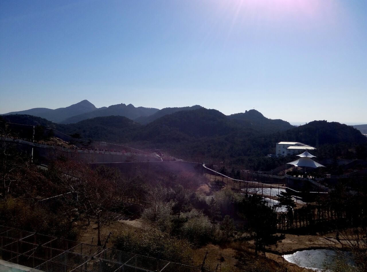 昆嵛山無染寺