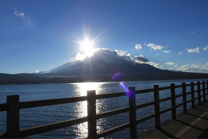 富士山五湖周边游