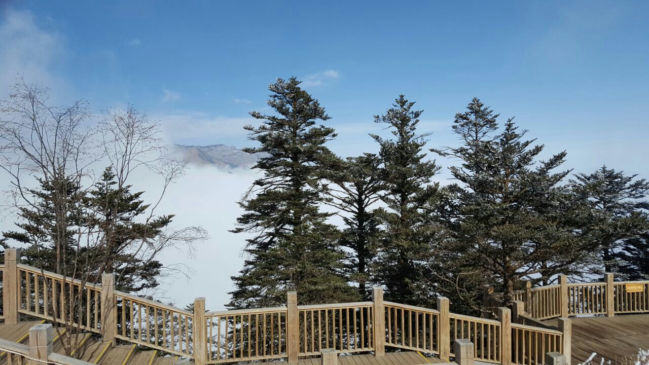 西嶺雪山日月坪好玩嗎,西嶺雪山日月坪景點怎麼樣_點評_評價【攜程