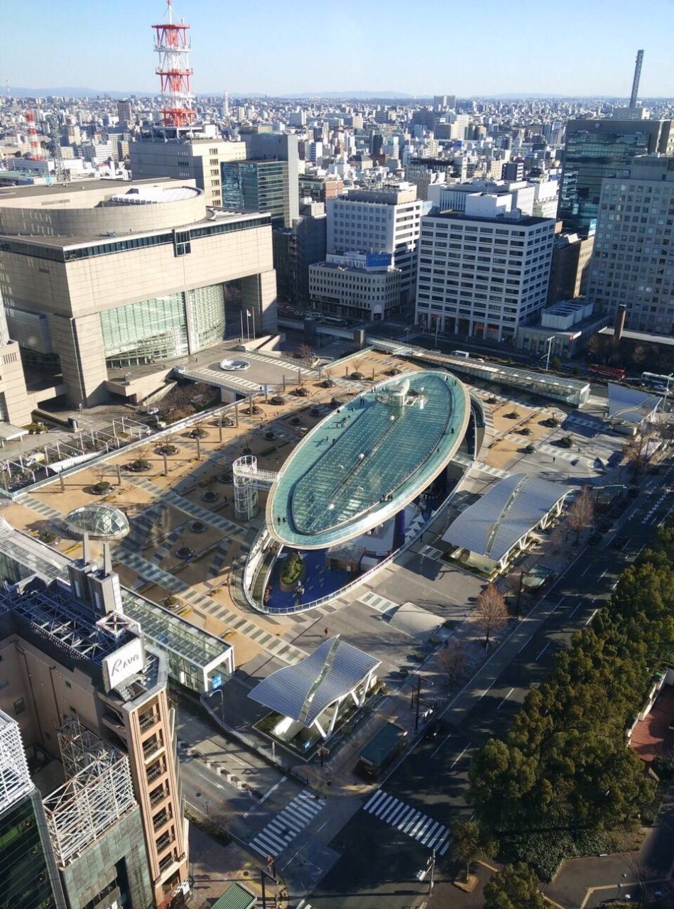 名古屋高楼图片