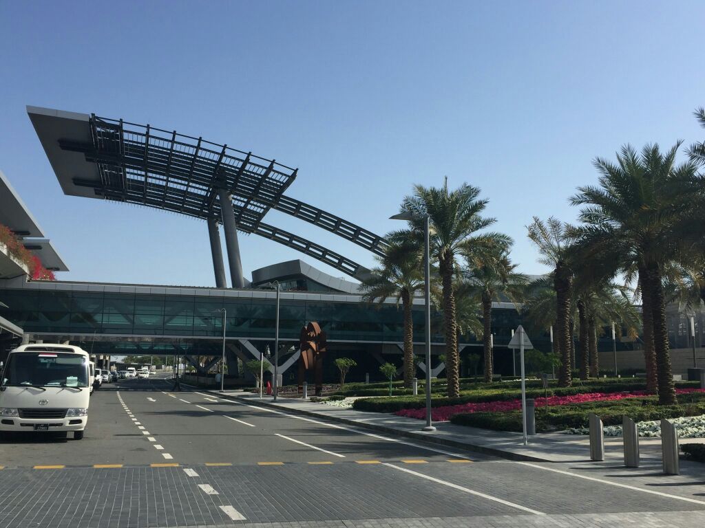 多哈国际机场